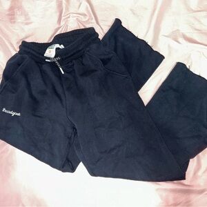 Bearded goat sweatpants